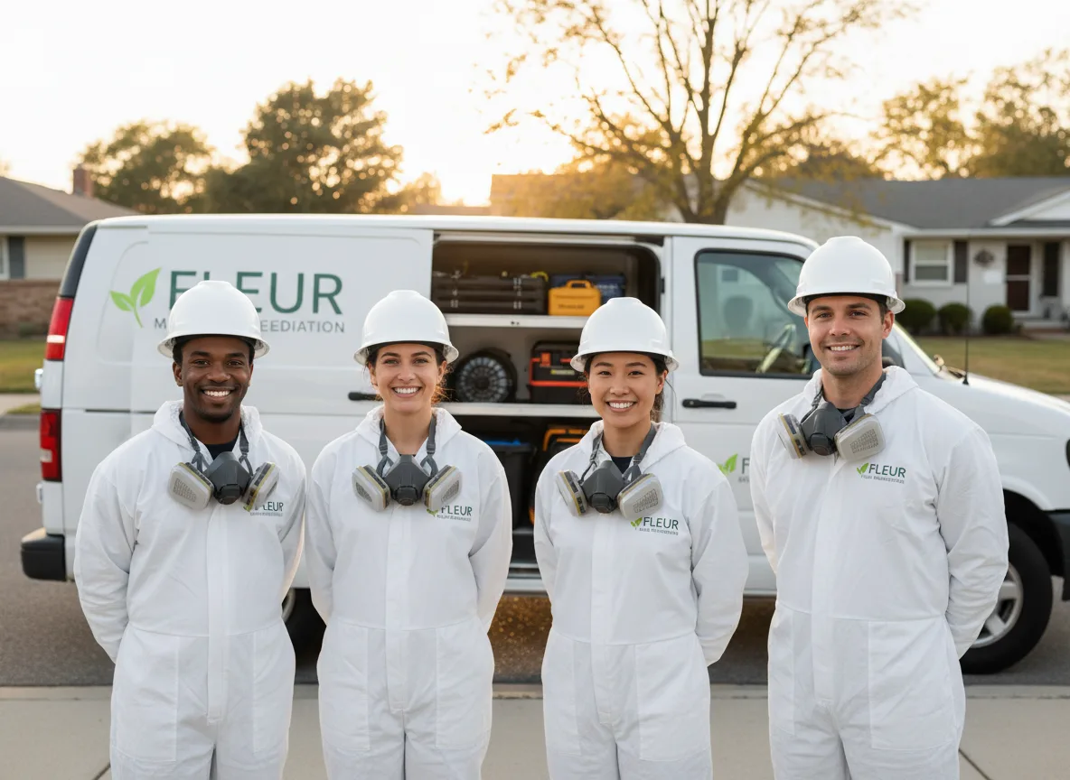 Mold Remediation company in Palmyra, MI